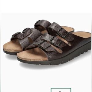 Mephisto unisex cork leather Zach fit, size 39